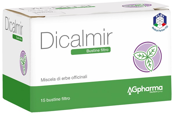 DICALMIR MISCELA ERBE 15 BUSTINE 2 G - Pharmaleader