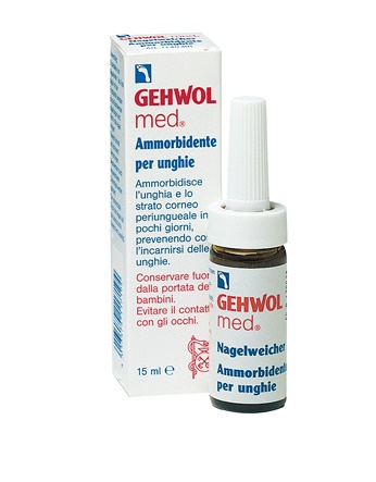 GEHWOL AMMORBIDENTE UNGHIE 15ML - Pharmaleader