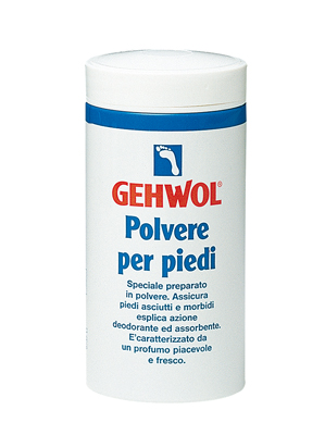 GEHWOL POLVERE PER PIEDI 100 G - Pharmaleader