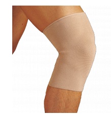 GINOCCHIERA IN COTONE SOTTILE GIBAUD COLORE BEIGE MISURA 1 - Pharmaleader