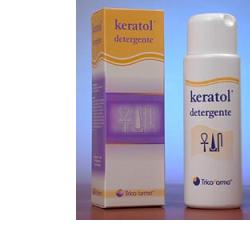 KERATOL DETERGENTE LIQUIDO 200 ML - Pharmaleader