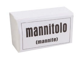 MANNITE CUBETTO PICCOLO 8,5 G - Pharmaleader