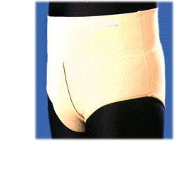 ORIONE 309 SLIP UOMO CONTENITIVO APERTO BIANCO 5 - Pharmaleader