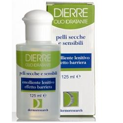DIERRE OLIO IDRATANTE VERDE 125 ML - Pharmaleader