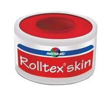 CEROTTO IN ROCCHETTO MASTER-AID ROLLTEX SKIN 5X1,25 - Pharmaleader