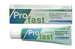 PROFAST ADESIVO PROTESI 40 G - Pharmaleader