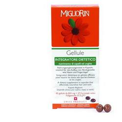 MIGLIORIN 180 GELLULE AL MIGLIO - Pharmaleader