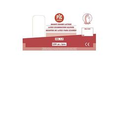 GUANTO PER ESPLORAZIONE PIC CON POLVERE MISURA S 100 PEZZI - Pharmaleader