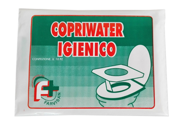COPRIWATER 10 FOGLI - Pharmaleader