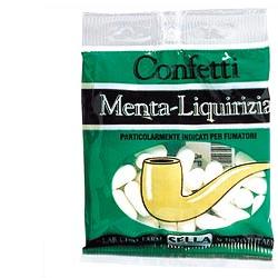 CONFETTI MENTA LIQUIRIZIA BUSTINA - Pharmaleader