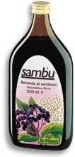 DUNNER BEVANDA SAMBUCO 500 ML - Pharmaleader