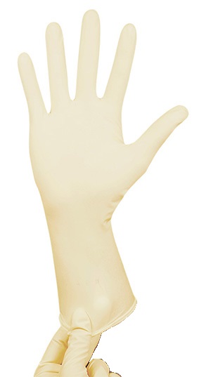 GUANTO CHIRURGICO STERILE IN LATTICE MISURA 8,5 1 PAIO - Pharmaleader