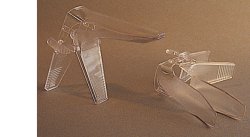 SPECULUM VAGINALE STERILE MISURA PICCOLA. SUPERFICIE INTERNA DELLE VALVE SATINATA E ANTIRIFLESSO - Pharmaleader