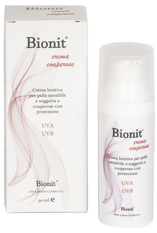 BIONIT CREMA COUPEROSE 50 ML - Pharmaleader