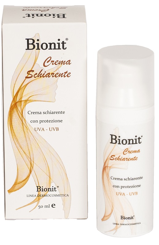BIONIT CREMA SCHIARENTE 50 ML - Pharmaleader