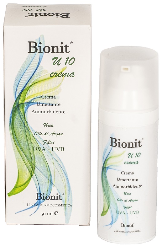 BIONIT U10 CREMA UREA 50 ML - Pharmaleader