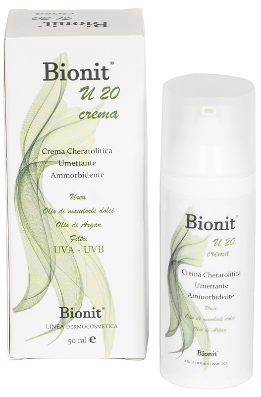 BIONIT U20 CREMA UREA 50 ML - Pharmaleader