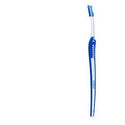 ORALB INTERSPAZIALE SPAZZOLINO MONOCIUFFO MANUALE - Pharmaleader