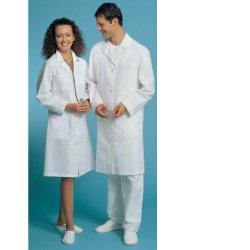 CAMICE COTONE BIANCO DONNA 46 - Pharmaleader