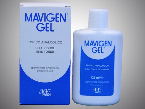 MAVIGEN GEL TONICO ANALCOLICO 125 ML - Pharmaleader