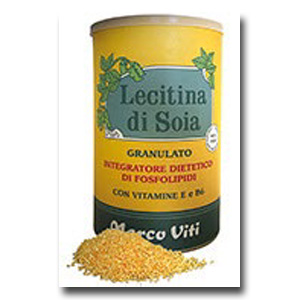 LECITINA DI SOIA 400 G - Pharmaleader