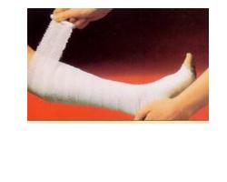 BENDA ALL'OSSIDO DI ZINCO PER IL TRATTAMENTO DELLE ULCERE VARICOSE DI TIPO SECCO E DELLE DERMATITI CRONICHE VISCOPASTE PB7 600X7,5CM - Pharmaleader