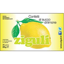 ZIGULI LIMONE 36 PALLINE 22 G - Pharmaleader