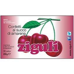 ZIGULI AMARENA 36 PALLINE 22 G - Pharmaleader