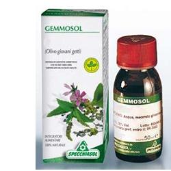 GEMMOSOL 3 IPPOCASTANO 50ML - Pharmaleader