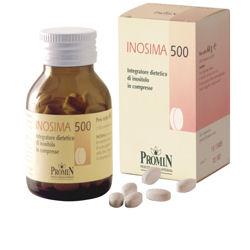 INOSIMA 500 100 COMPRESSE 68 G - Pharmaleader