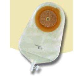 SACCA PER COLOSTOMIA CHIUSA OPACA ALTERNA SISTEMA MONOPEZZO MISURA FORO 30MM CAPACITA' MAXI 500ML 30 PEZZI ARTICOLO 5790 - Pharmaleader