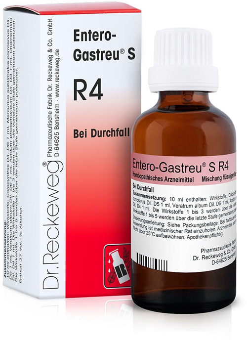 RECKEWEG R4 GOCCE 22 ML - Pharmaleader