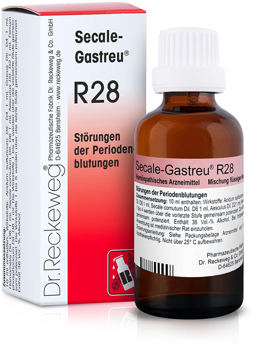 RECKEWEG R28 GOCCE 22 ML - Pharmaleader