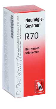 RECKEWEG R70 GOCCE 22 ML - Pharmaleader