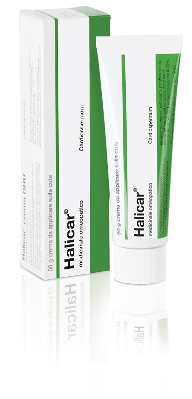 HALICAR CREMA 50 G - Pharmaleader