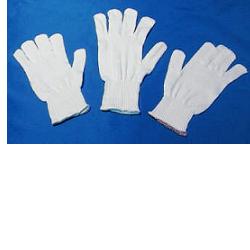 GUANTO IN COTONE BIANCO 8 - Pharmaleader