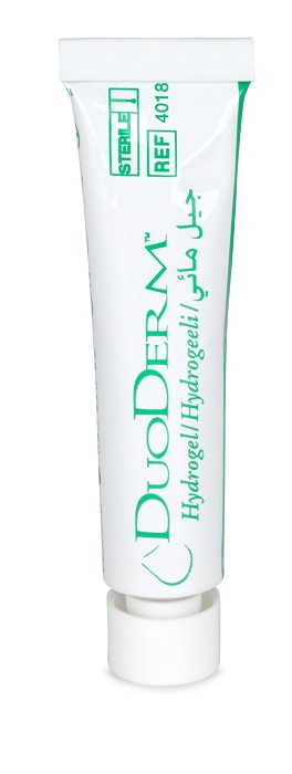 MEDICAZIONE IDROGEL DUODERM CON APPLICATORE STERILE 10 PEZZI 15 G - Pharmaleader