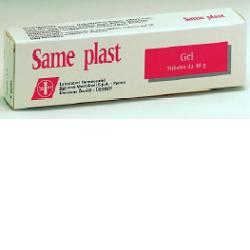 SAME PLAST GEL EMOLLIENTE TUBO 30 G - Pharmaleader
