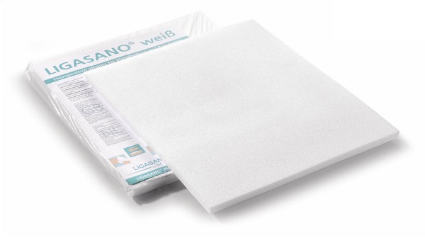 MEDICAZIONE LIGASANO LASTRA 59X49X2CM 7 PEZZI - Pharmaleader