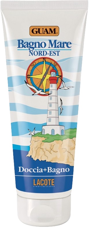 GUAM BAGNO MARE NORD-EST 250 ML - Pharmaleader