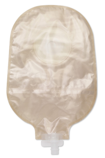 SACCA UROSTOMIA HOLLISTER COMPACT URO CON BARRIERA IDROCOLLOIDALE AUTOPORTANTE STOMA 13/64MM TRASPARENTE 10 PEZZI - Pharmaleader