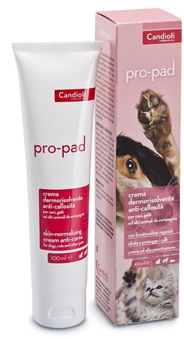PRO-PAD CREMA DERMATOLOGICA TUBO 100 ML - Pharmaleader