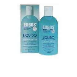 EUBOS DETERGENTE LIQUIDO 400 ML - Pharmaleader