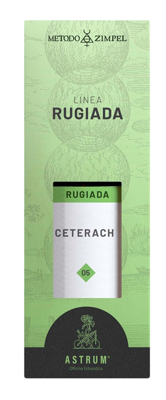 CETERACH ASTRUM RUGIADA 50 ML - Pharmaleader