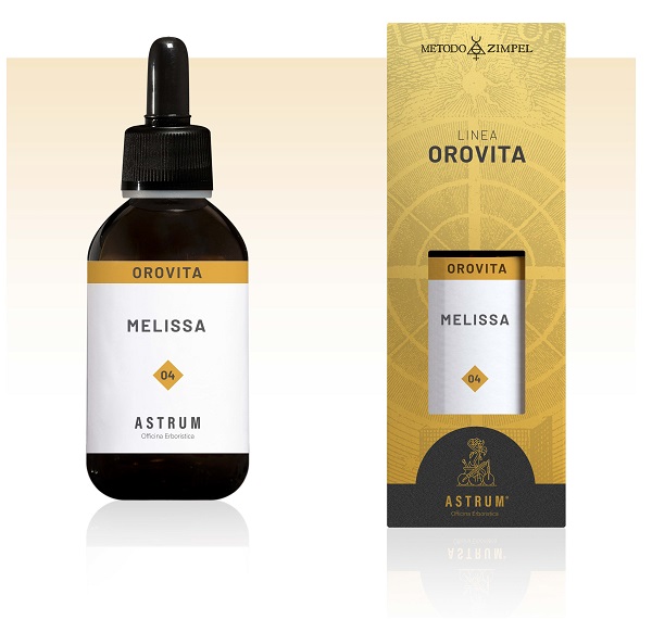 OROVITA ASTRUM MELISSA 50 ML - Pharmaleader