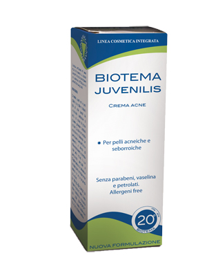 BIOTEMA JUVENILIS CREMA ACIDO AZELAICO 15% 30 ML - Pharmaleader