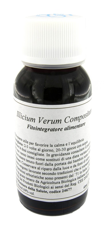 LVS 73C ILLICUM VERUM COMPOSITUM - Pharmaleader