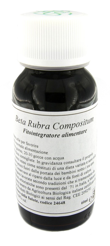 LVS 34N BETA RUBRA COMPOSITUM - Pharmaleader