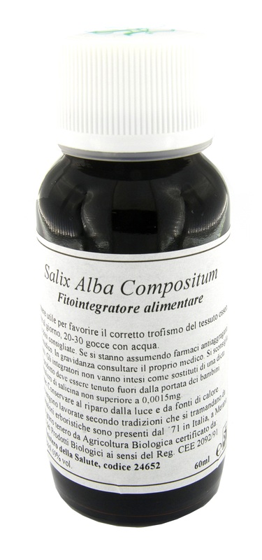 LVS 38N SALIX ALBA COMPOSITUM - Pharmaleader