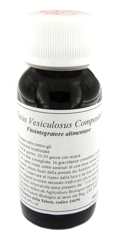 LVS 42S FUCUS VESICULOSUS COMPOSITUM - Pharmaleader